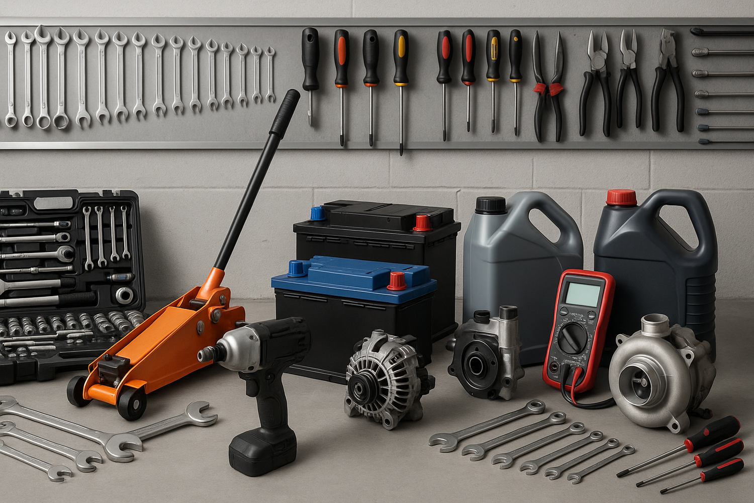 Automotive & Tools