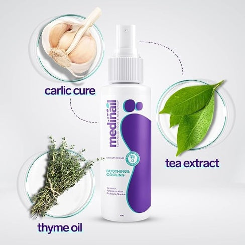 Jaysuin - Nail Fungus Spray