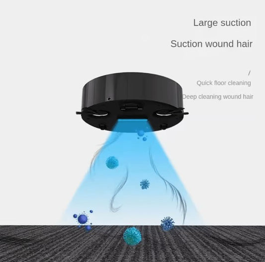 Automatic Sweeping Robot