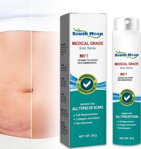 South Moon - Scar Spray