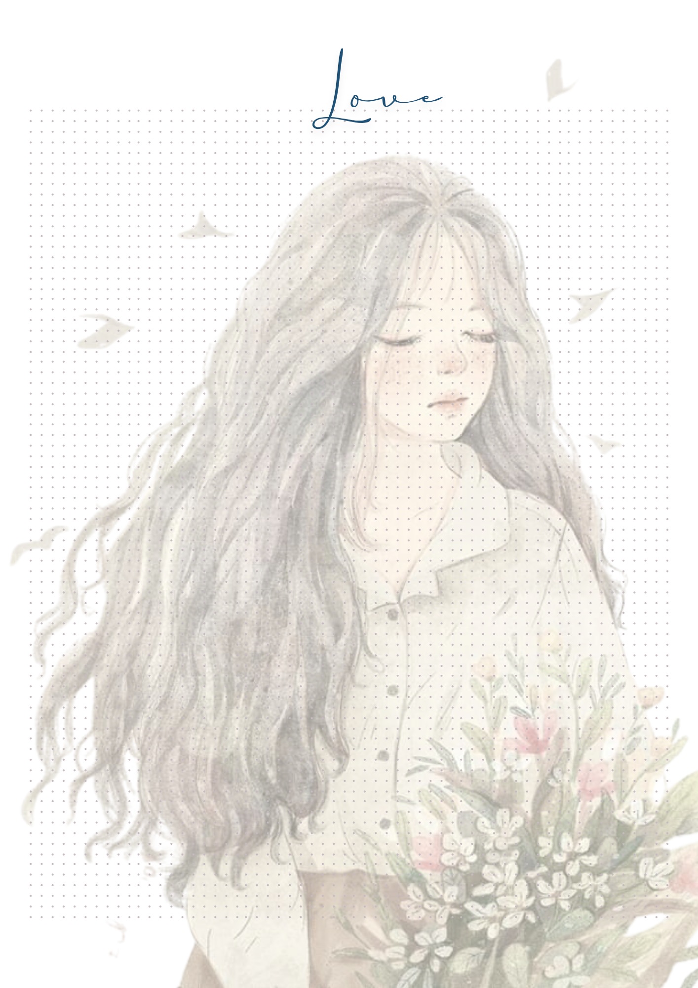 Weekly and Daily Journal Template