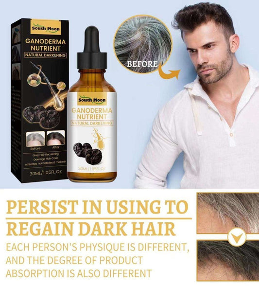 Beauty Lights Hair Darkening Batana Oil