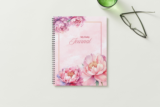 Personalized Notebook /Journal
