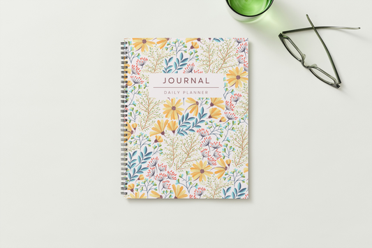 Digital Product/Notebook/Journal Template Editable