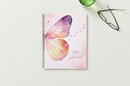 Digital Product/Notebook/Journal Template Editable