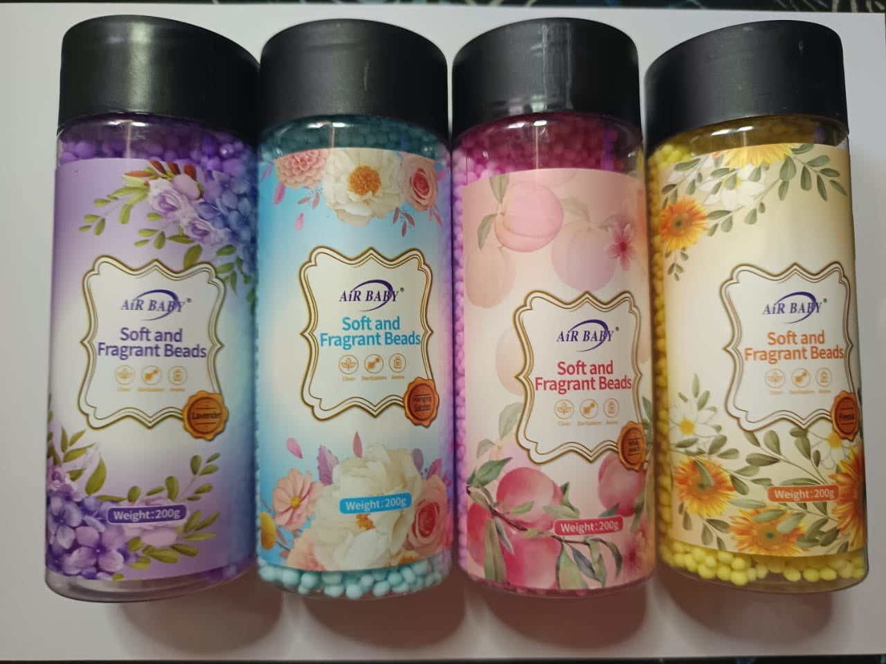 Laundry Perfume Beads