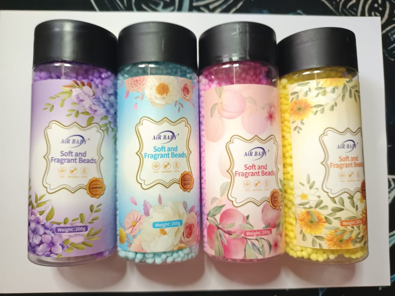 Laundry Perfume Beads