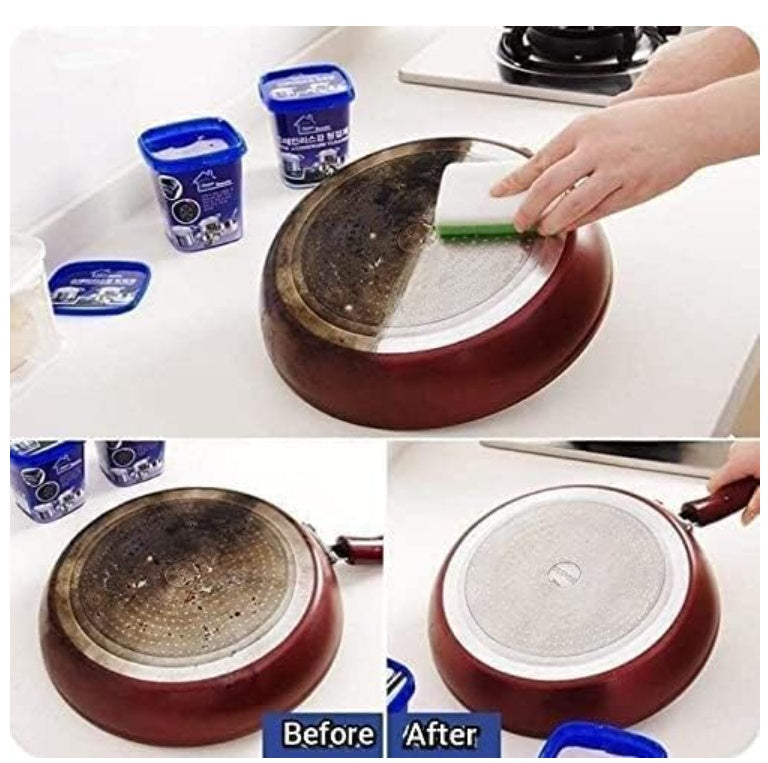 Multifunctional Cookware Cleaner
