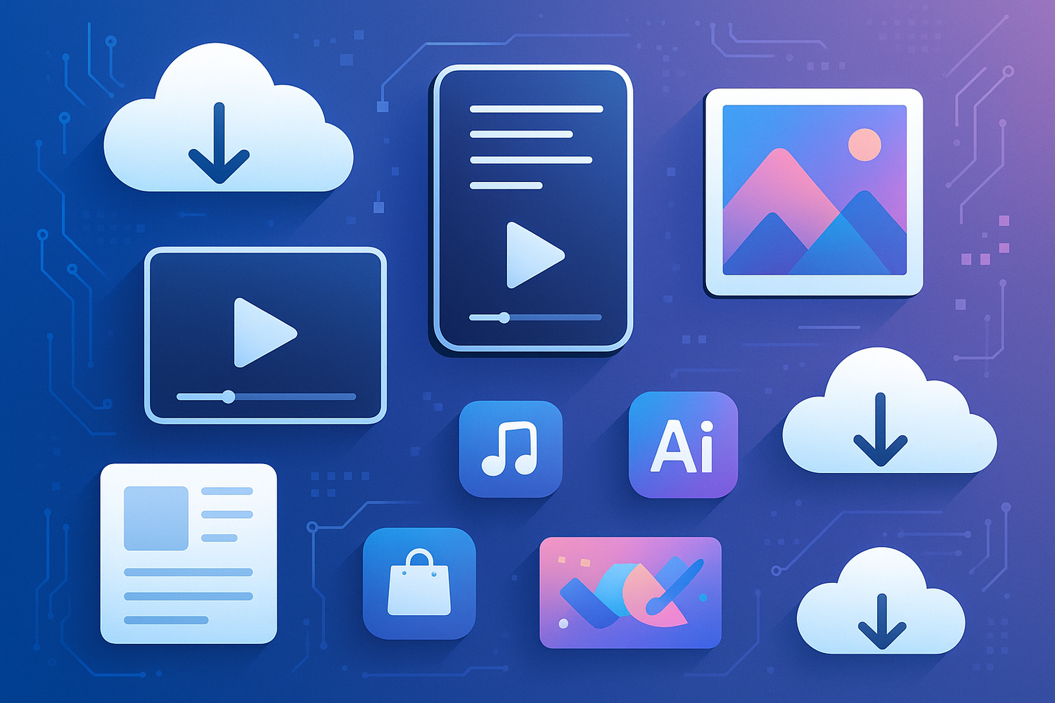 Digital Products