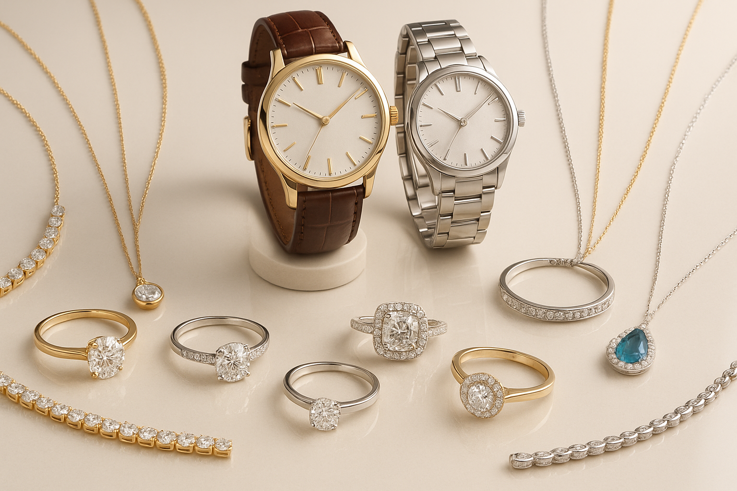 Jewelry & Watches
