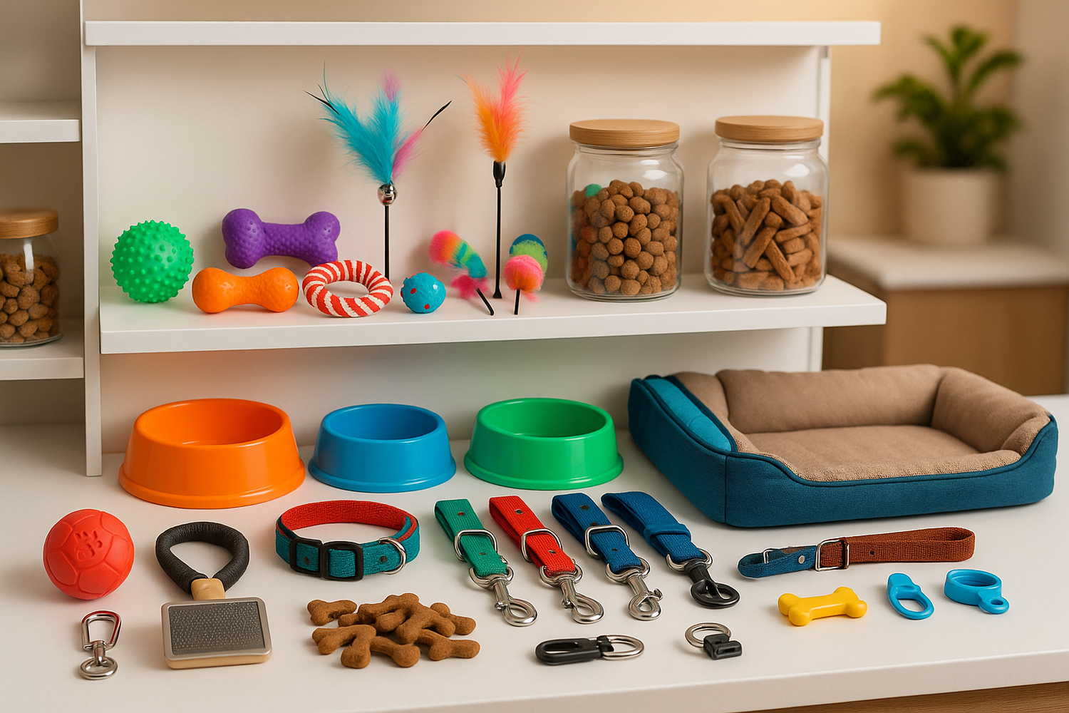Pet Supplies
