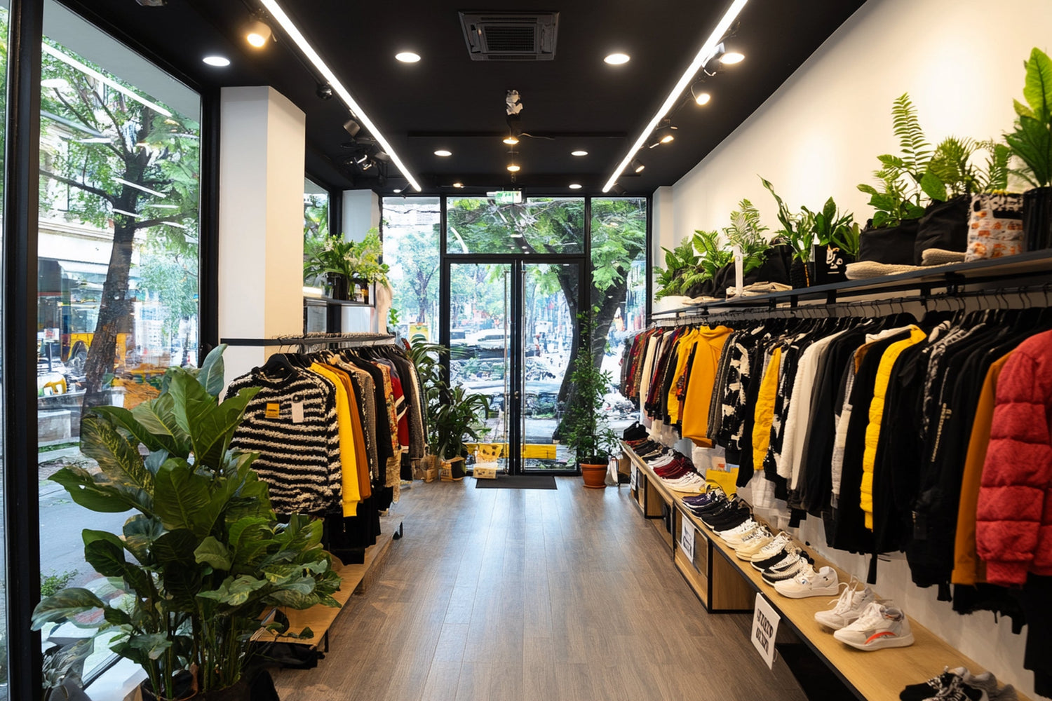 Fashion & Apparel