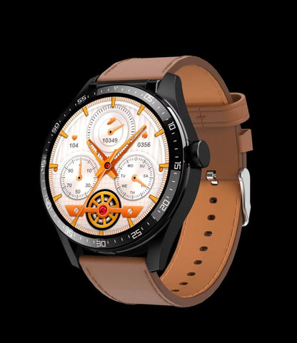 2 In 1 HI-FI Wireless Earphones Men Smart Watch