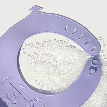 Waterproof Super Soft Meal Pocket Baby bibs