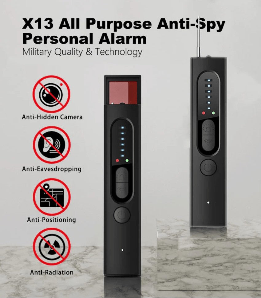 Hidden Camera Detector