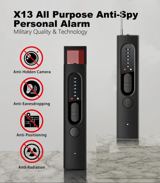 Hidden Camera Detector