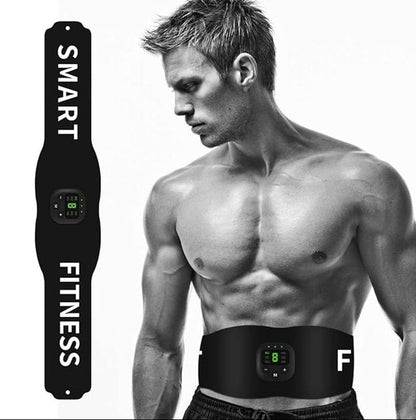 Weight Loss Abdomen Fitness Black Belt