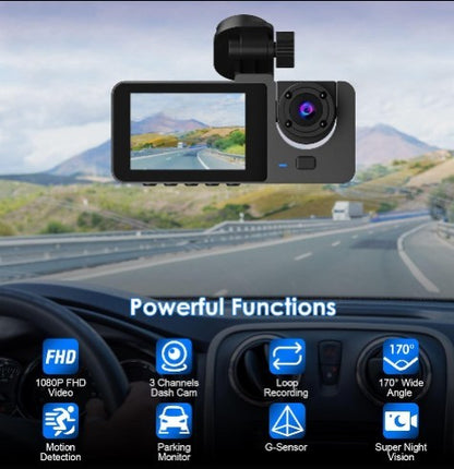 Car Dash Camera