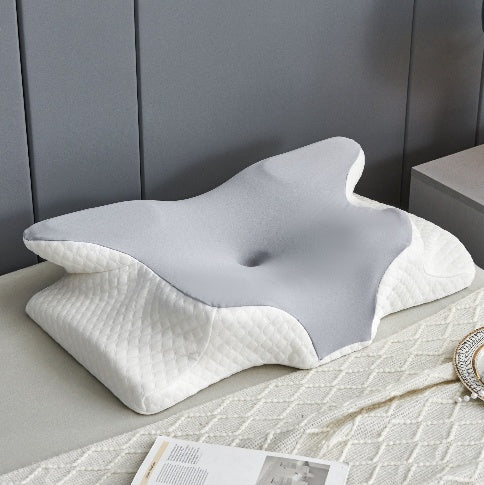 Butterfly Shape Memory Pillow