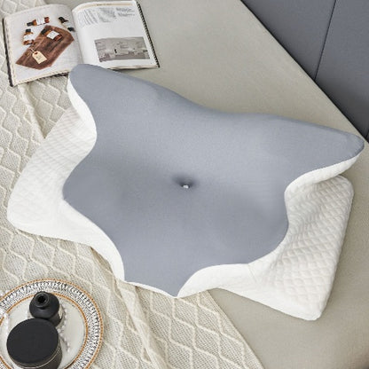 Butterfly Shape Memory Pillow