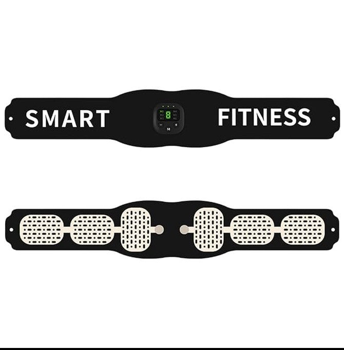 Weight Loss Abdomen Fitness Black Belt