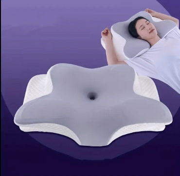 Butterfly Shape Memory Pillow