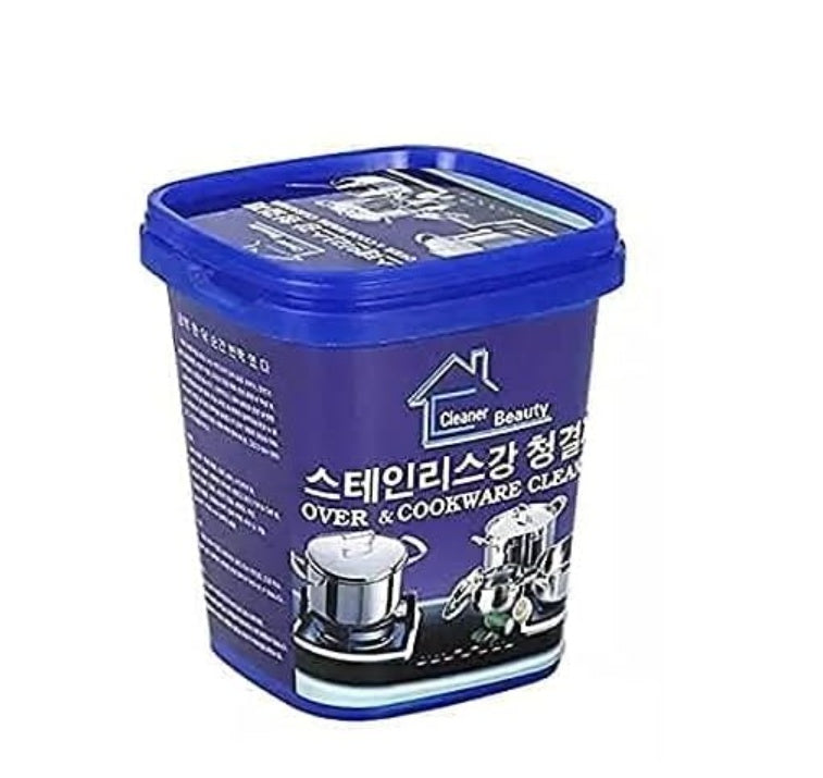 Multifunctional Cookware Cleaner