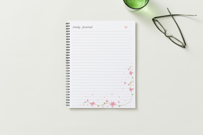 Digital Product/Notebook/Journal Template Editable