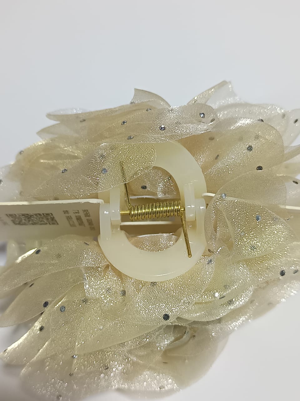 Butterfly Design Hair Clam