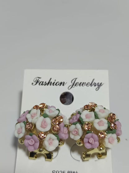 Mixed Designs Fashion Earings