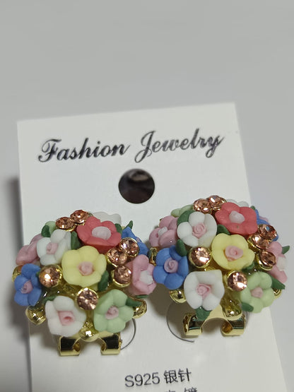 Mixed Designs Fashion Earings