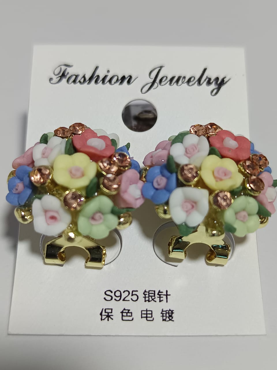 Mixed Designs Fashion Earings