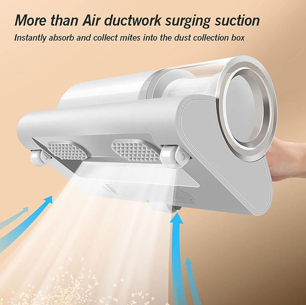 Dust And Mite Vacuum Cleaner