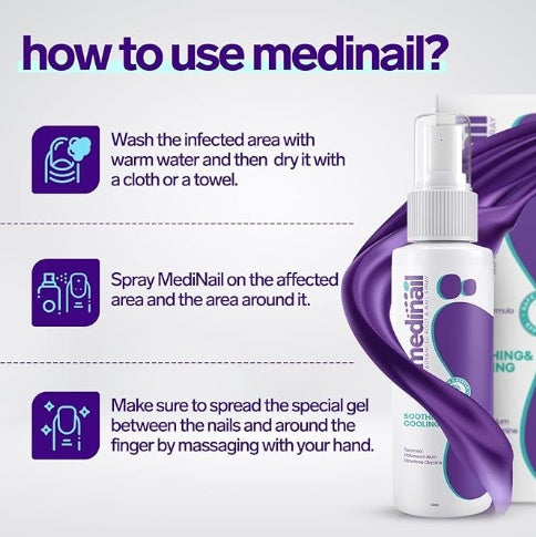 Jaysuin - Nail Fungus Spray