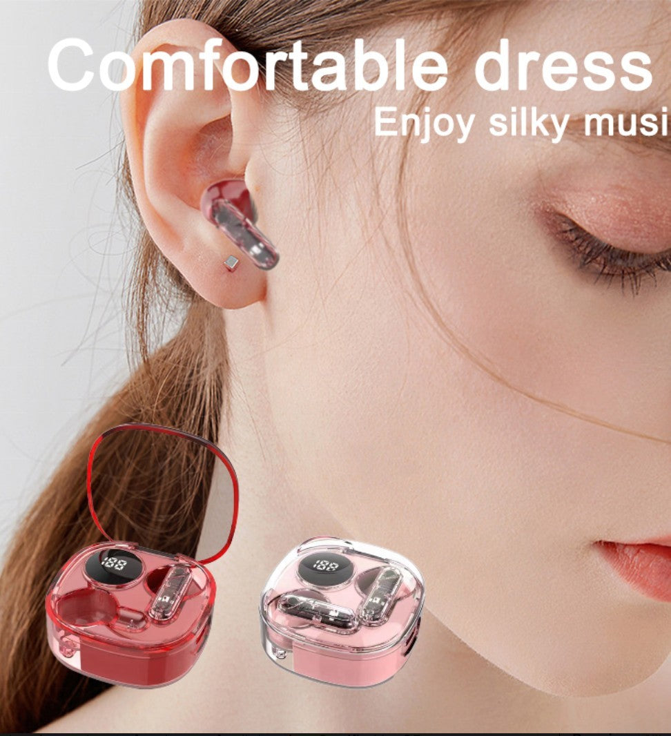 Digital 5.3 Apro 138 Transparent Earbuds