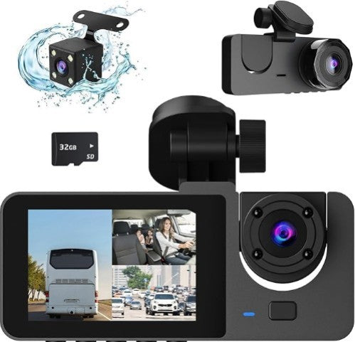 Car Dash Camera