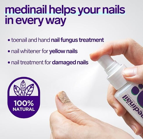 Jaysuin - Nail Fungus Spray