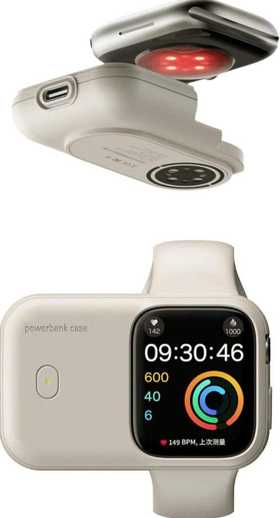 Smart Watch Power Bank